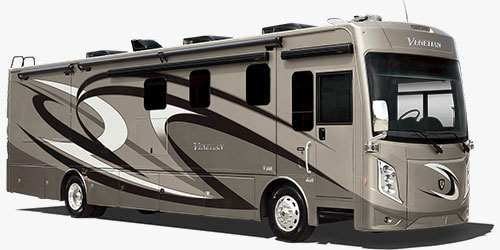 Class A Diesel Motorhome